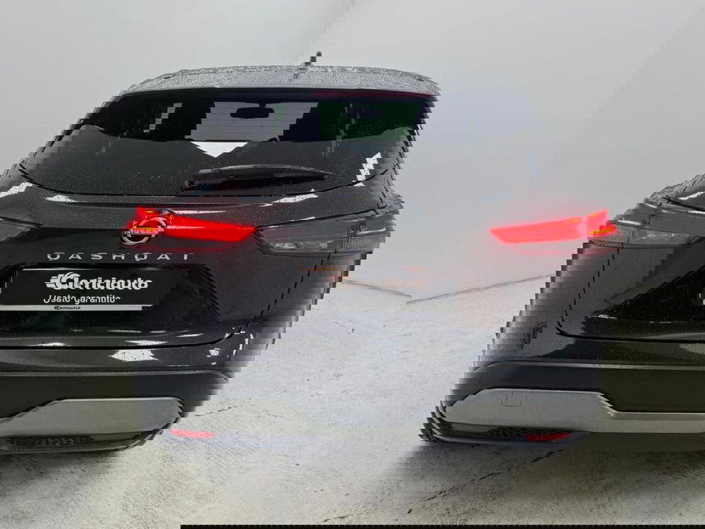 Nissan Qashqai usata a Como (7)