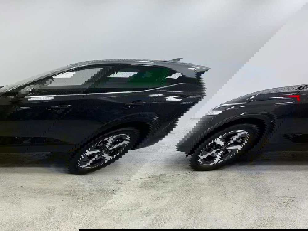 Nissan Qashqai usata a Como (8)