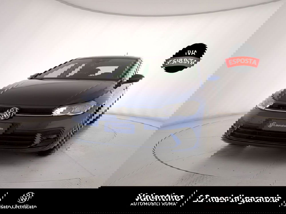 Volkswagen Polo usata a Roma