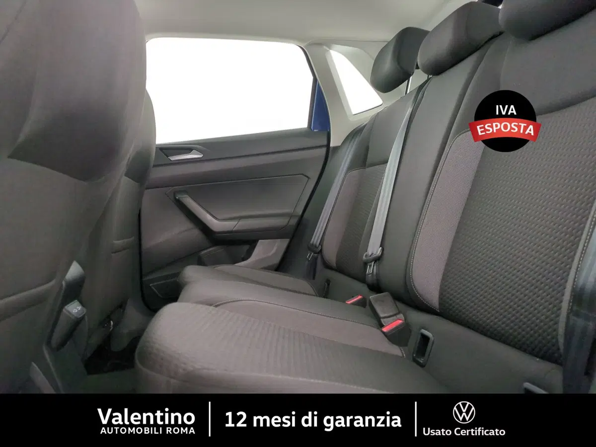 Volkswagen Polo usata a Roma (10)