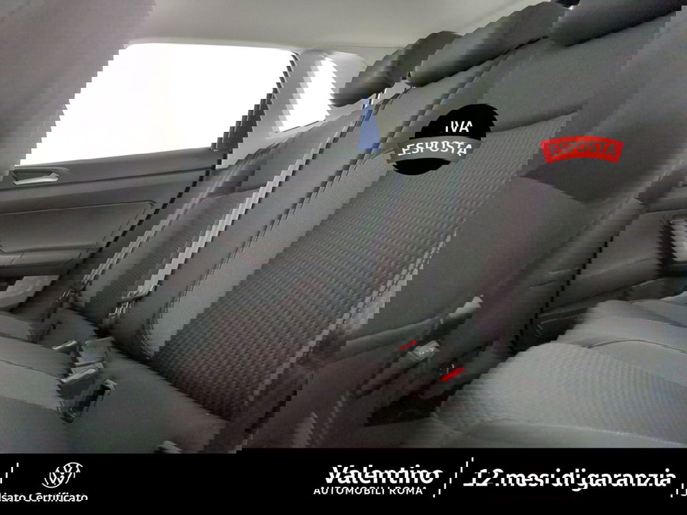 Volkswagen Polo usata a Roma (10)