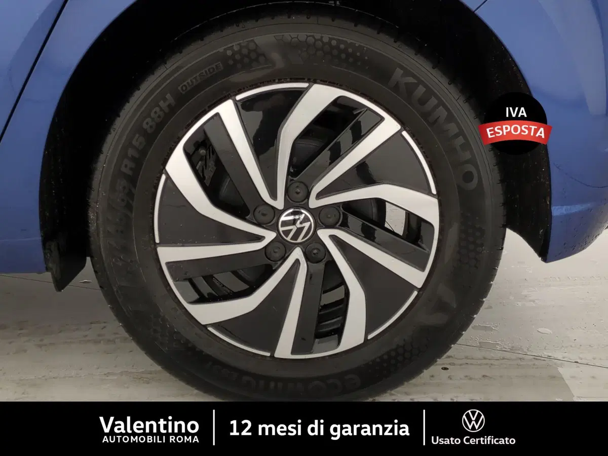 Volkswagen Polo usata a Roma (11)