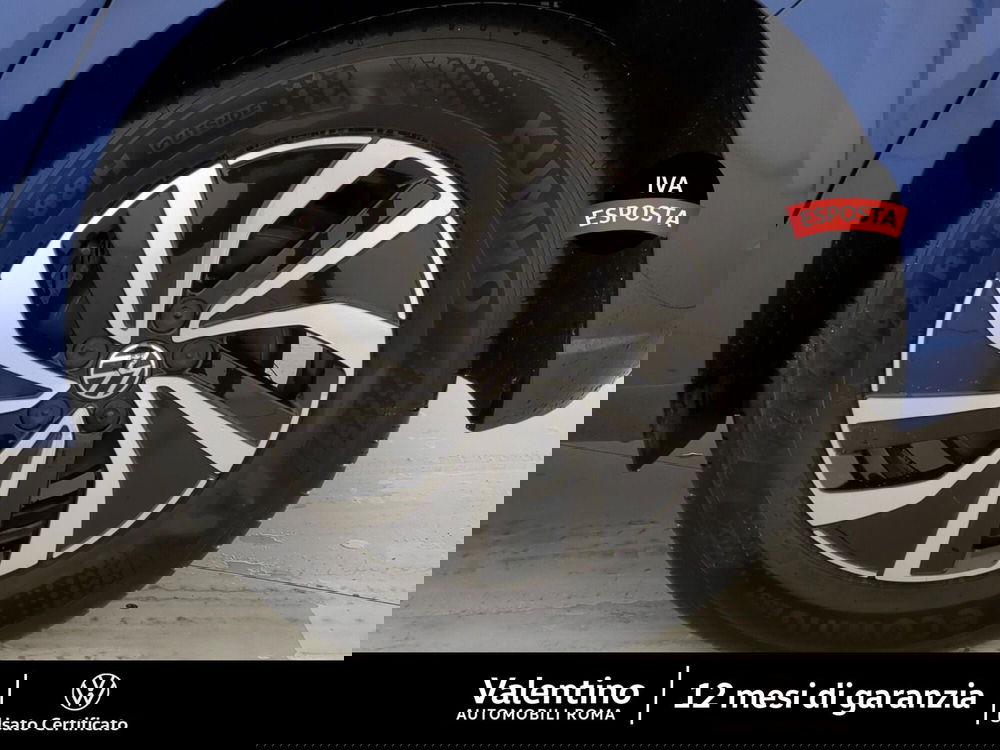 Volkswagen Polo usata a Roma (11)