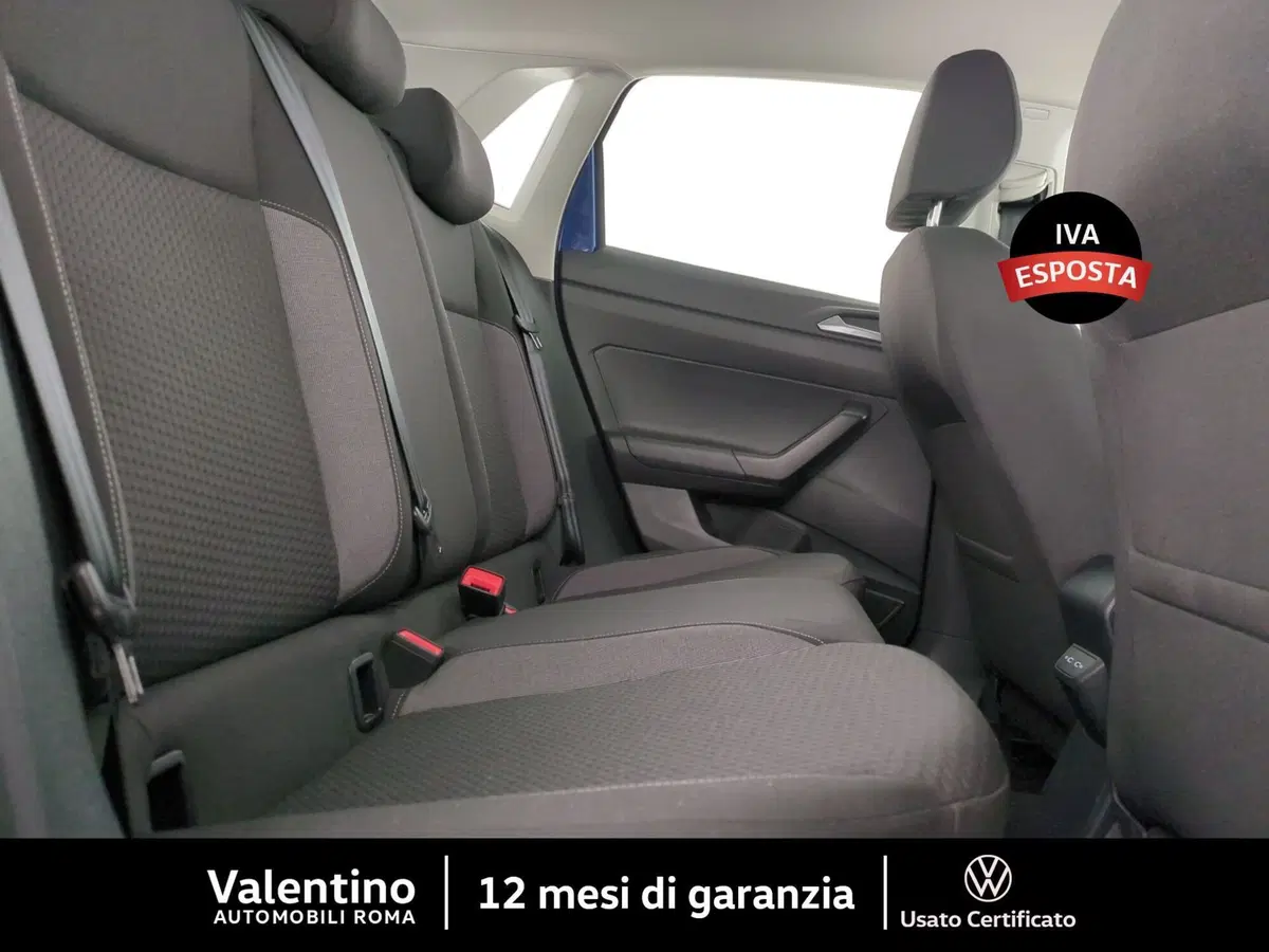 Volkswagen Polo usata a Roma (12)