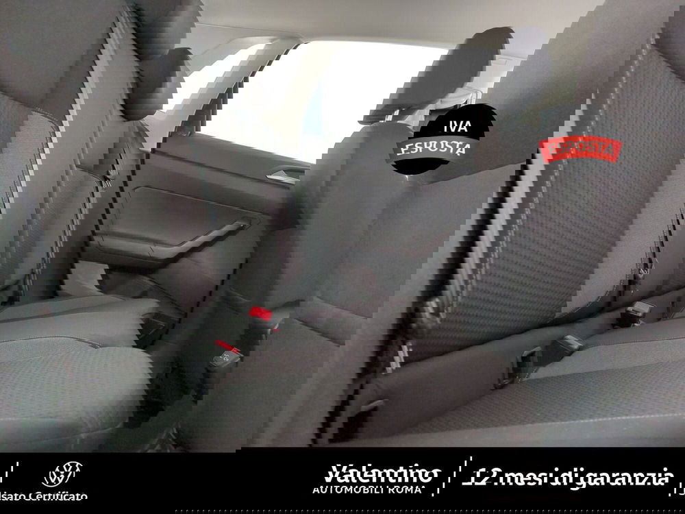 Volkswagen Polo usata a Roma (12)