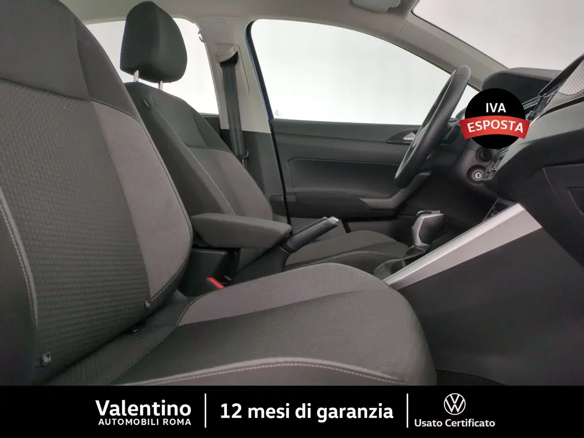 Volkswagen Polo usata a Roma (13)