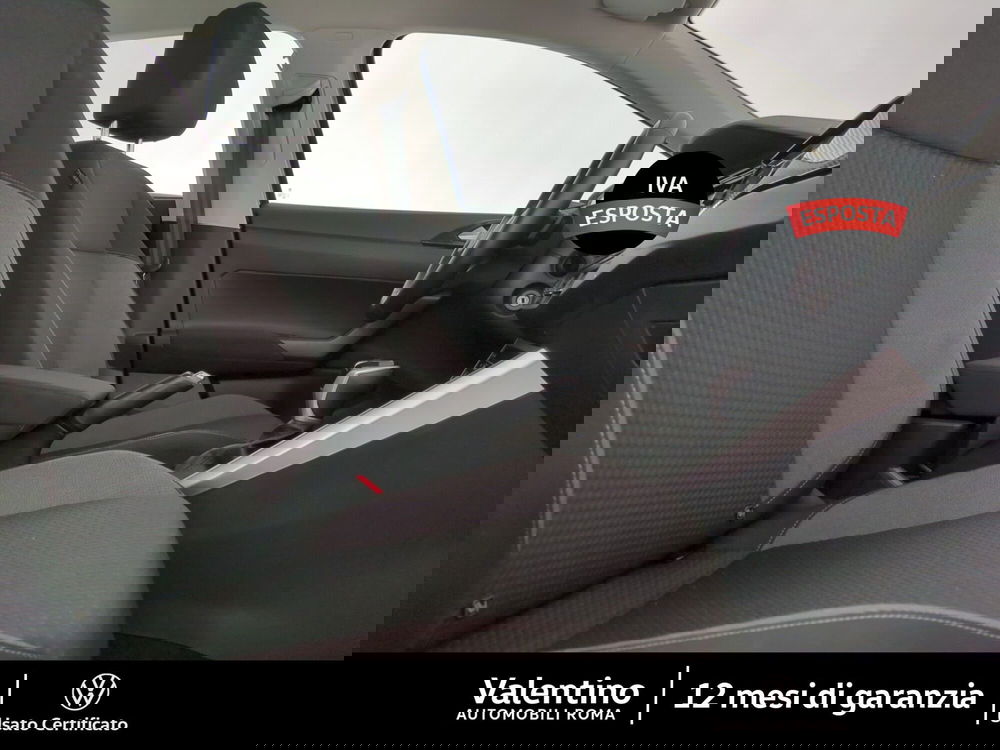 Volkswagen Polo usata a Roma (13)