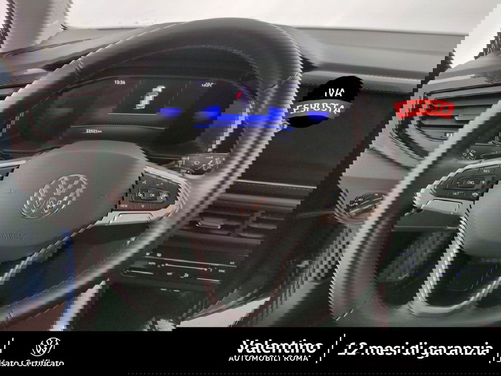 Volkswagen Polo usata a Roma (14)