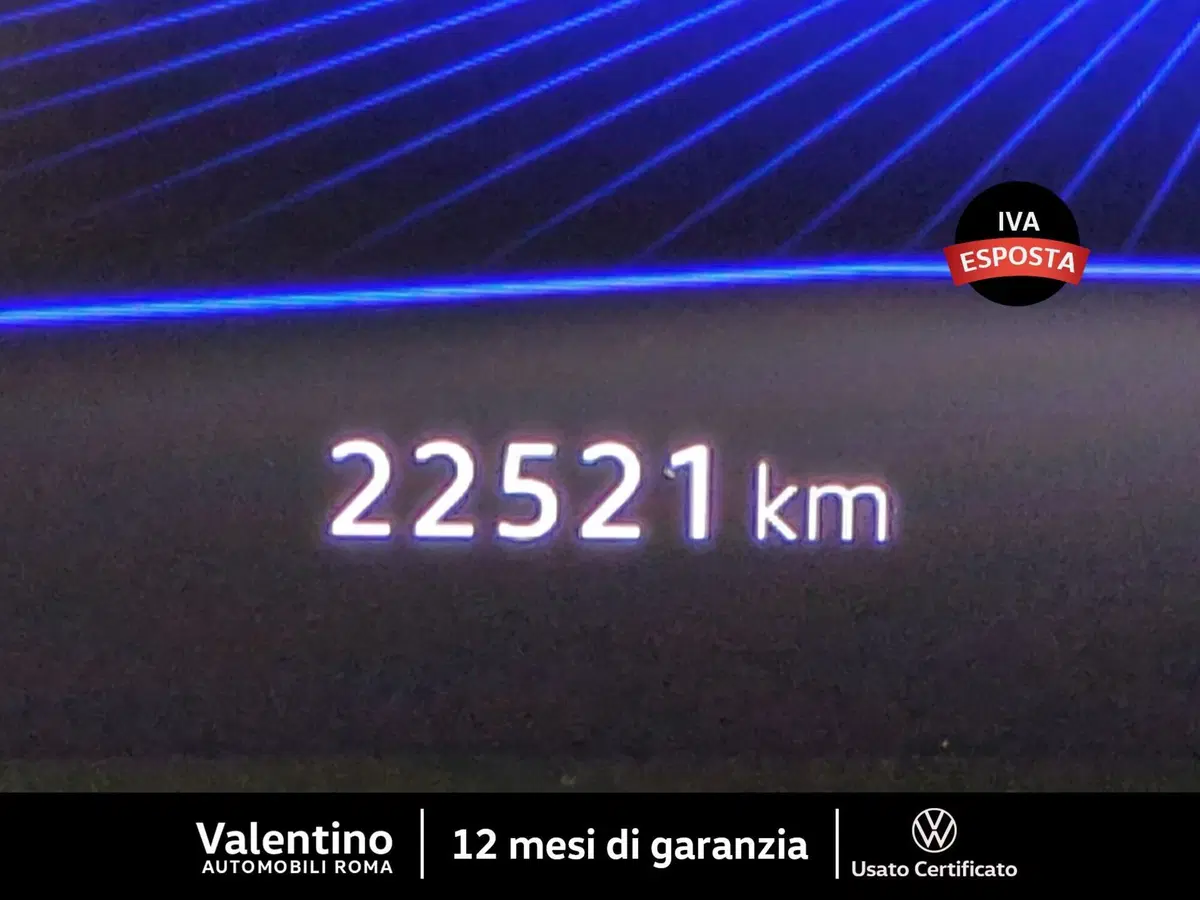 Volkswagen Polo usata a Roma (15)