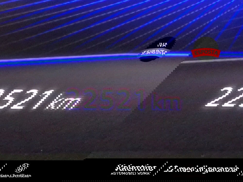 Volkswagen Polo usata a Roma (15)