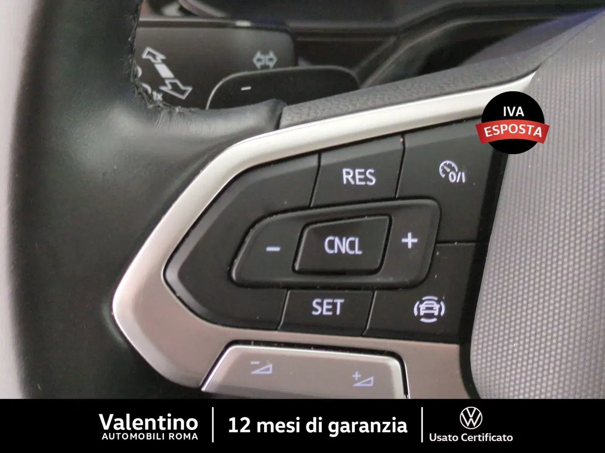 Volkswagen Polo usata a Roma (16)