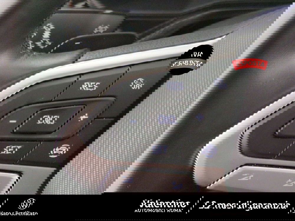 Volkswagen Polo usata a Roma (16)