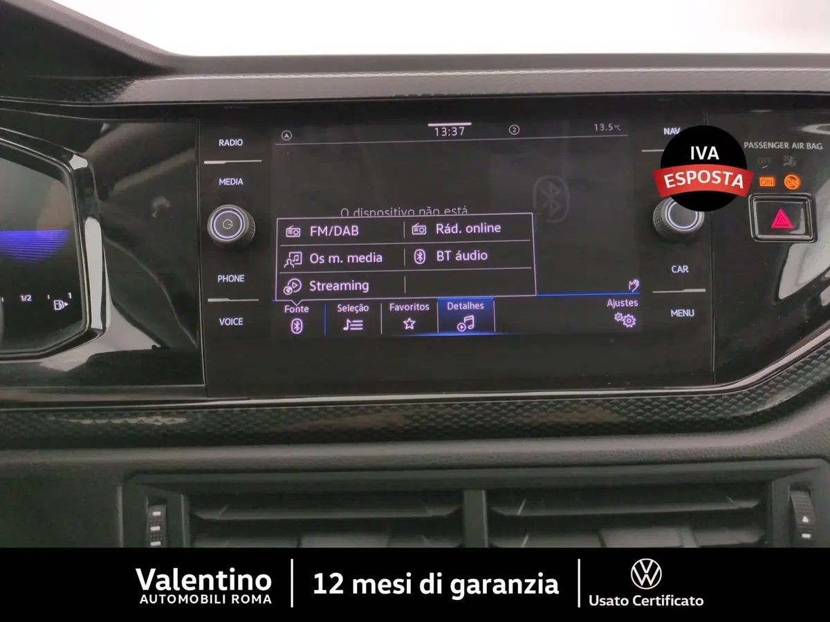 Volkswagen Polo usata a Roma (17)