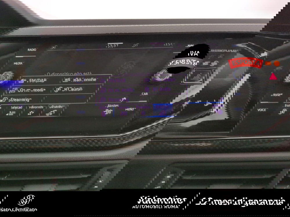 Volkswagen Polo usata a Roma (17)