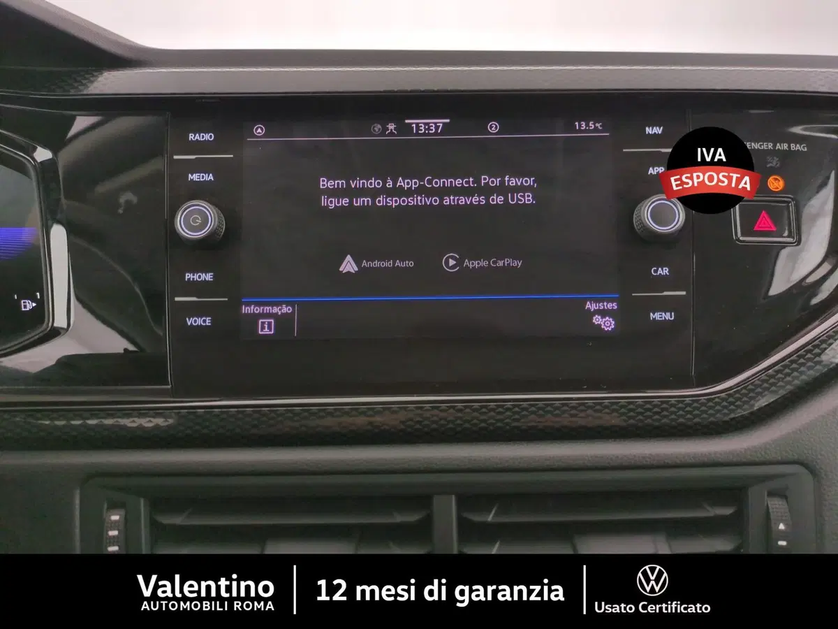 Volkswagen Polo usata a Roma (18)