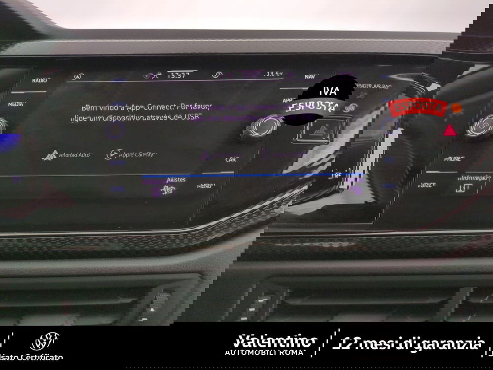 Volkswagen Polo usata a Roma (18)