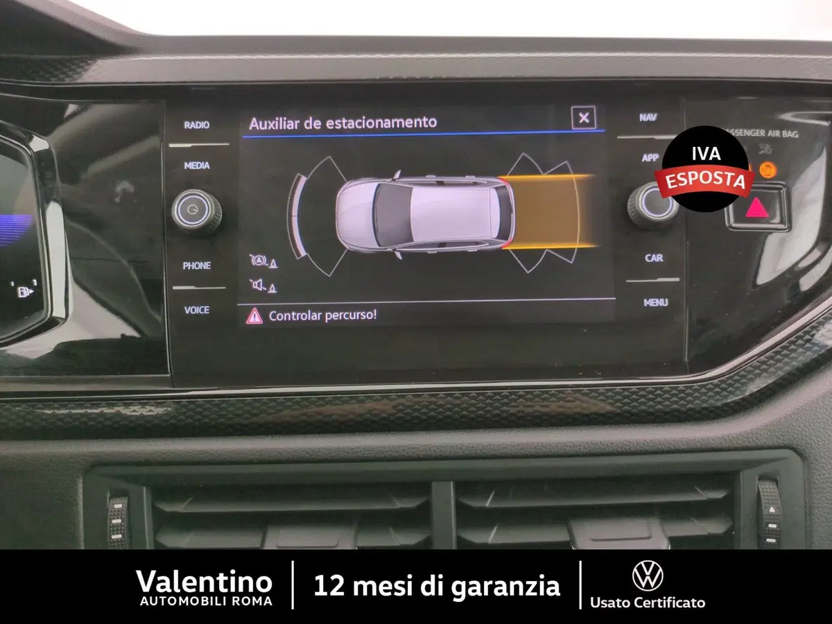 Volkswagen Polo usata a Roma (19)