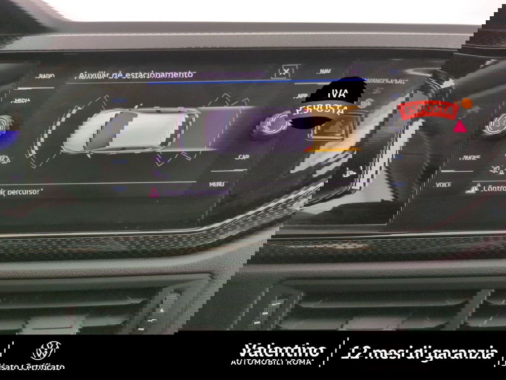 Volkswagen Polo usata a Roma (19)