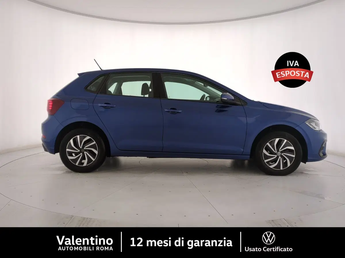 Volkswagen Polo usata a Roma (2)