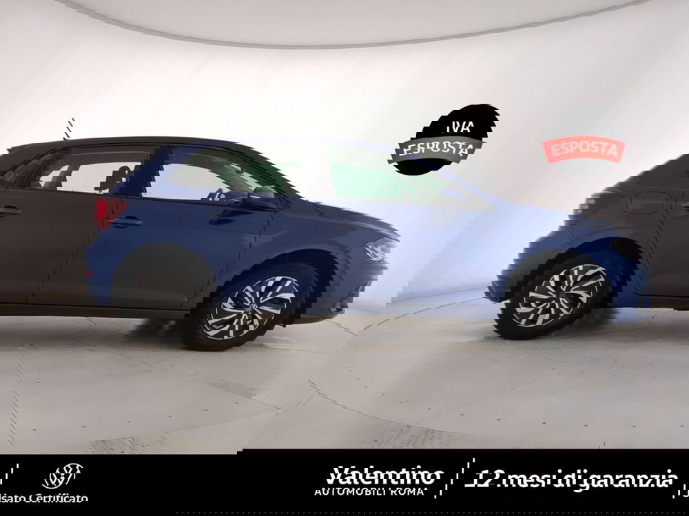 Volkswagen Polo usata a Roma (2)