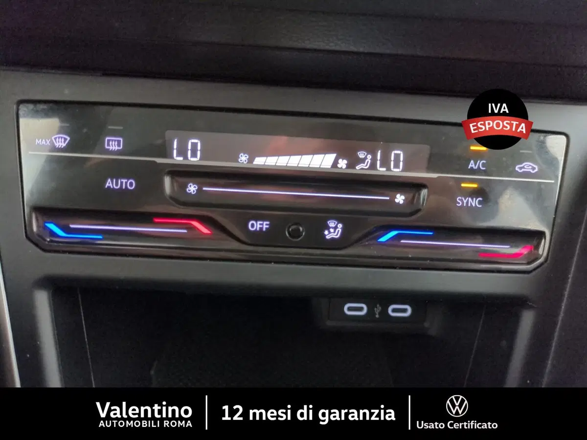 Volkswagen Polo usata a Roma (20)