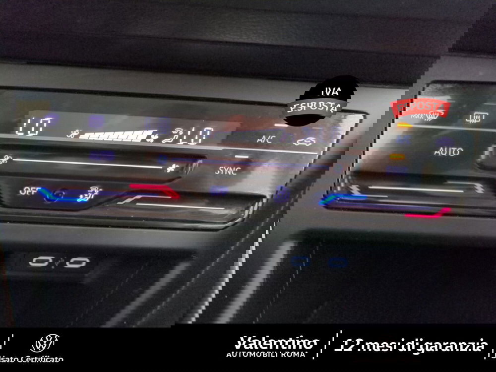 Volkswagen Polo usata a Roma (20)