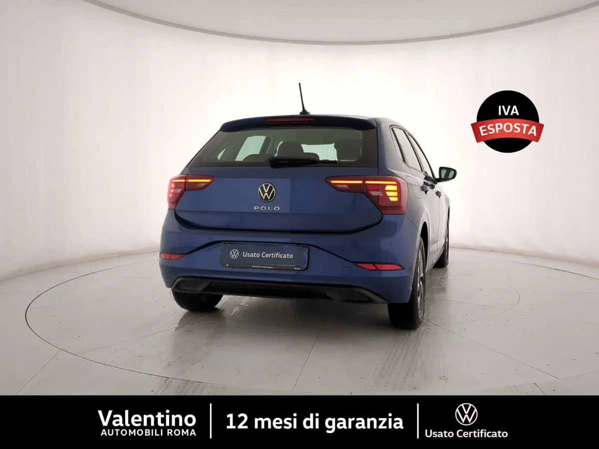 Volkswagen Polo usata a Roma (3)