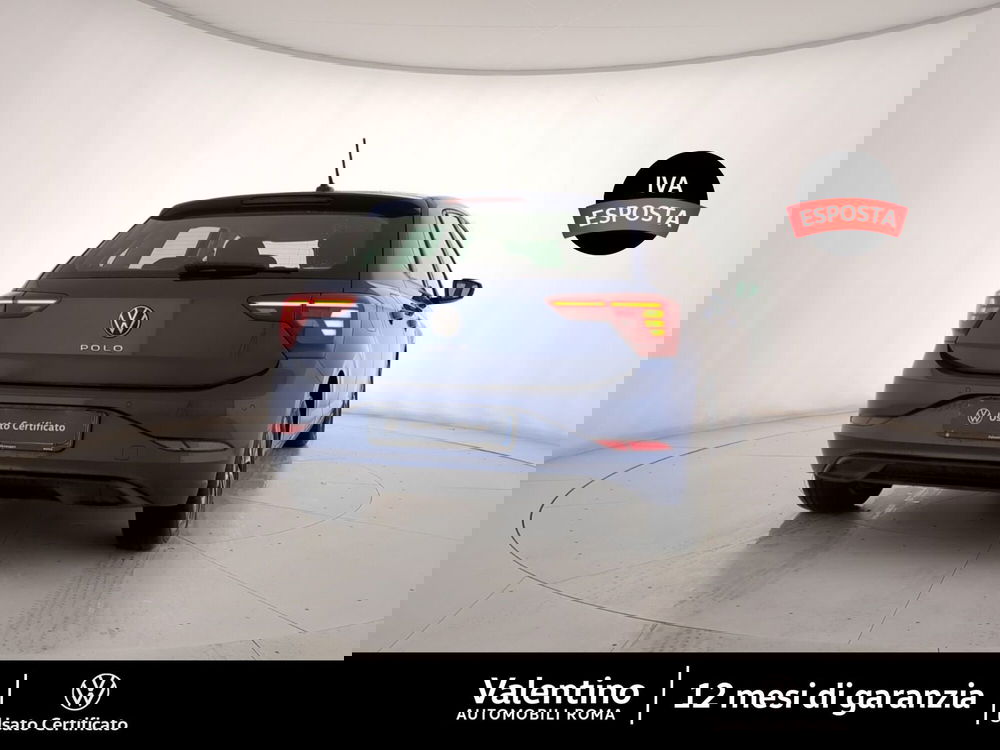 Volkswagen Polo usata a Roma (3)