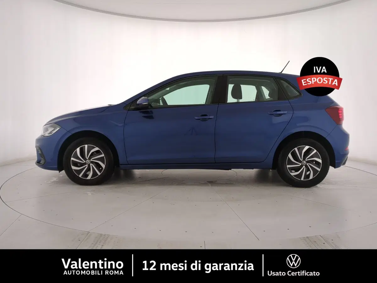 Volkswagen Polo usata a Roma (4)