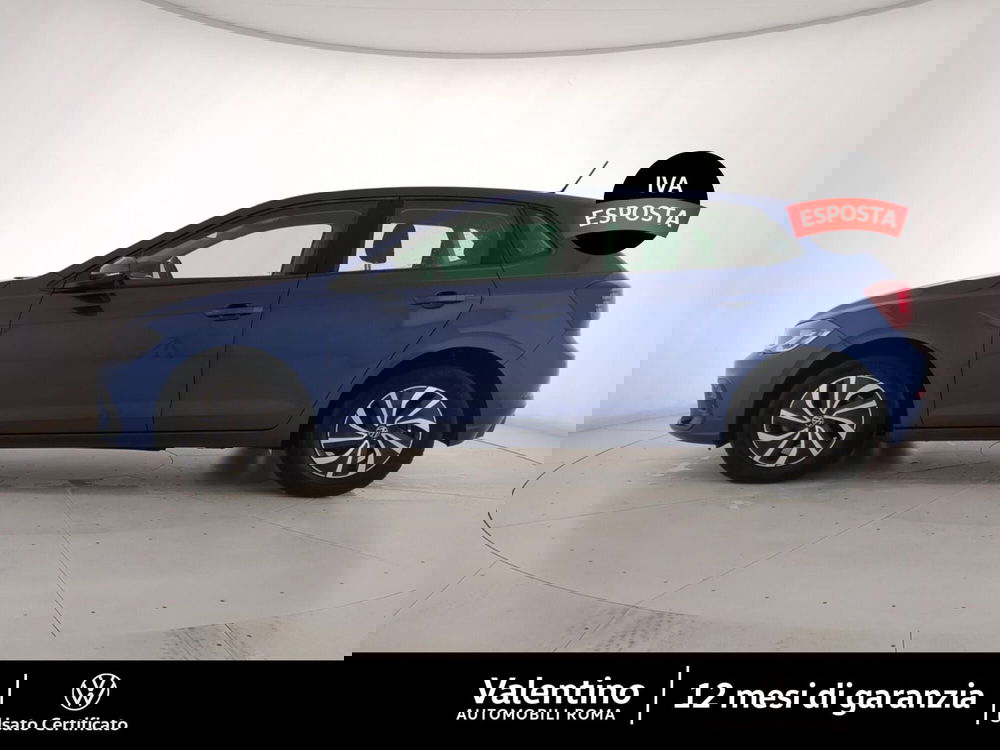 Volkswagen Polo usata a Roma (4)