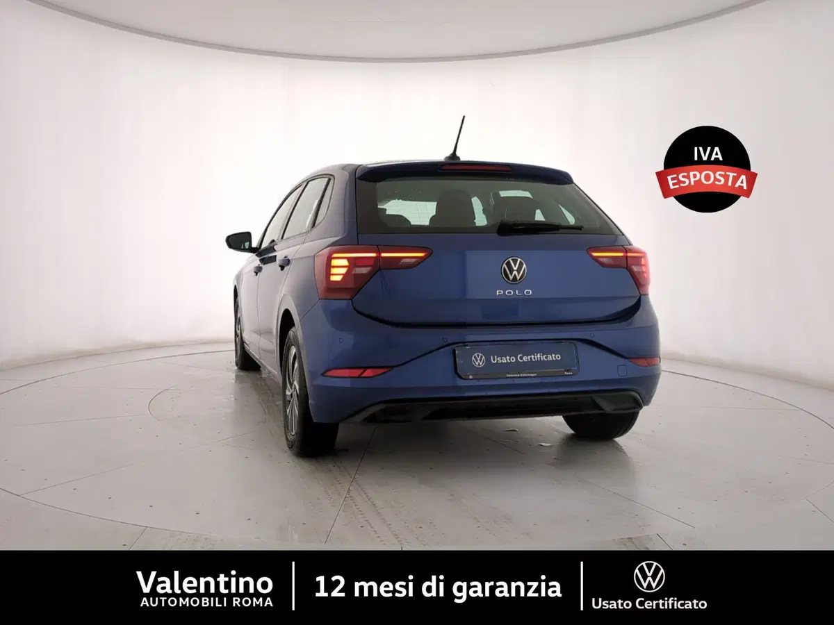 Volkswagen Polo usata a Roma (5)