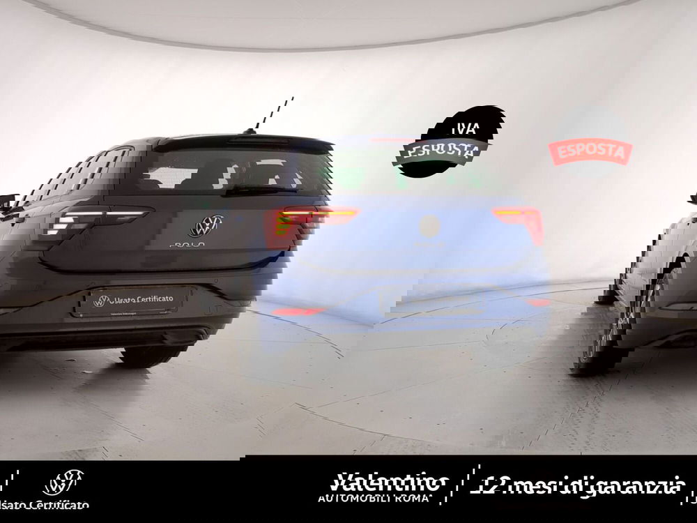 Volkswagen Polo usata a Roma (5)