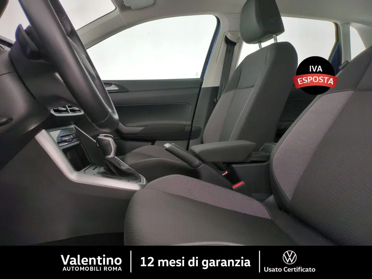 Volkswagen Polo usata a Roma (6)