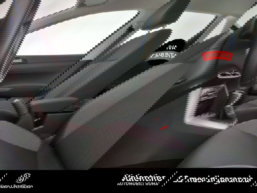 Volkswagen Polo usata a Roma (6)