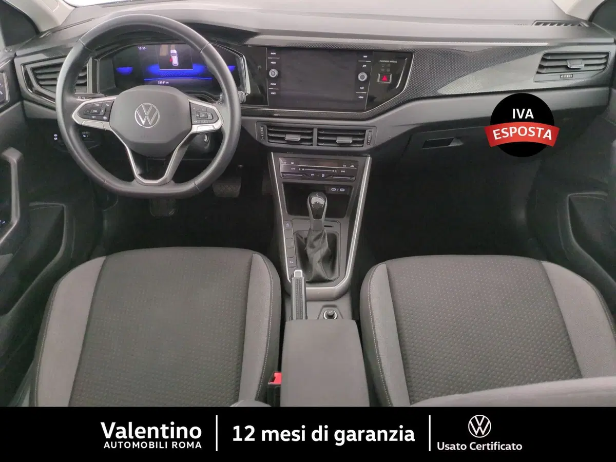 Volkswagen Polo usata a Roma (7)