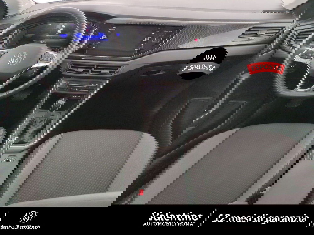 Volkswagen Polo usata a Roma (7)