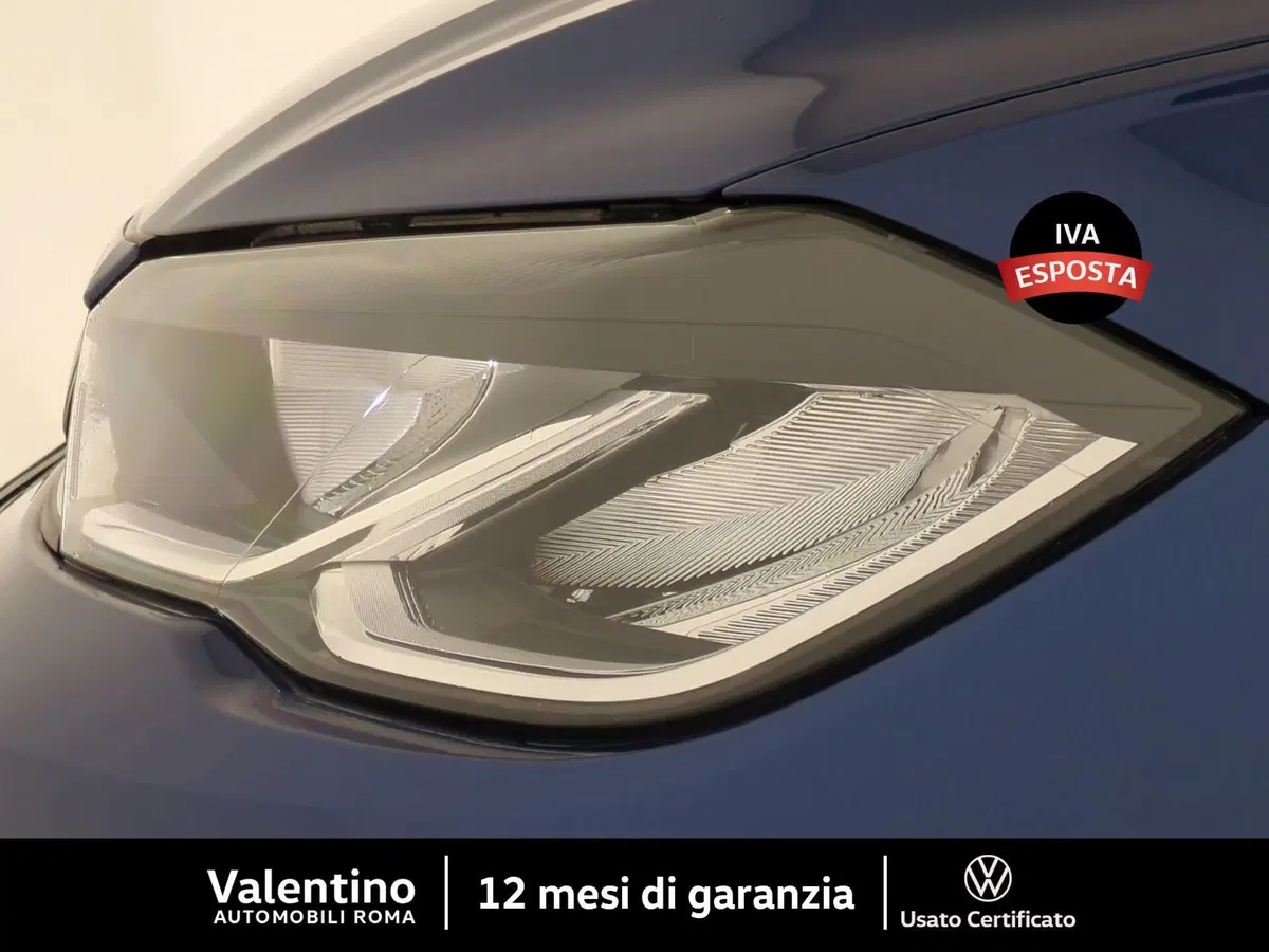 Volkswagen Polo usata a Roma (8)