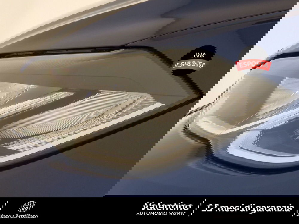 Volkswagen Polo usata a Roma (8)