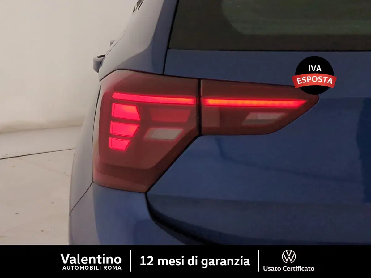 Volkswagen Polo usata a Roma (9)