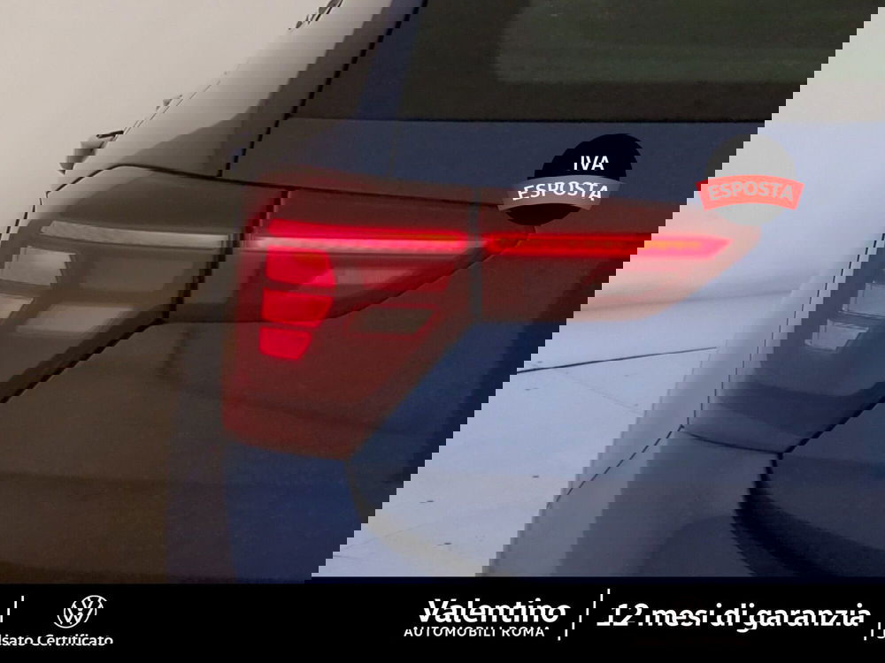 Volkswagen Polo usata a Roma (9)