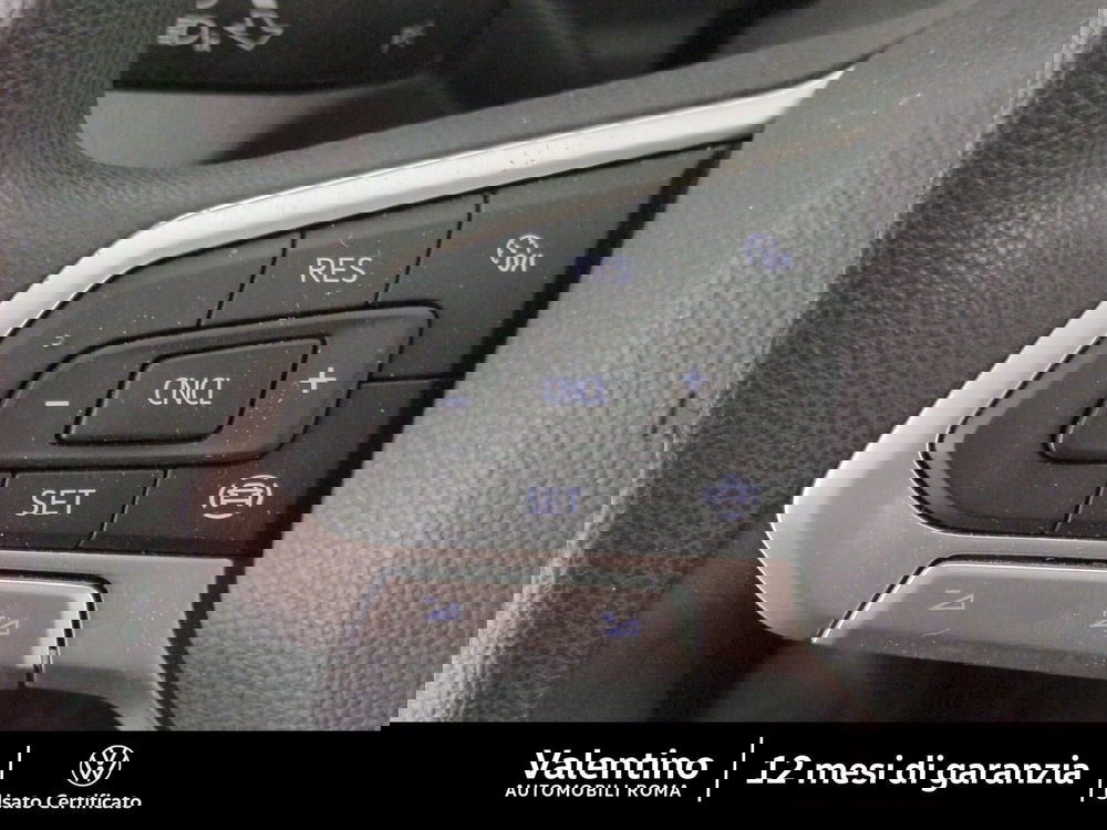 Volkswagen T-Cross usata a Roma (15)