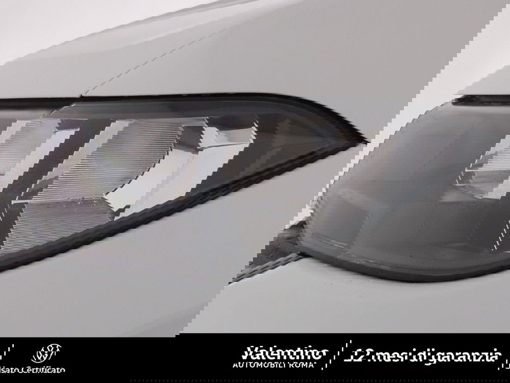 Volkswagen T-Cross usata a Roma (8)