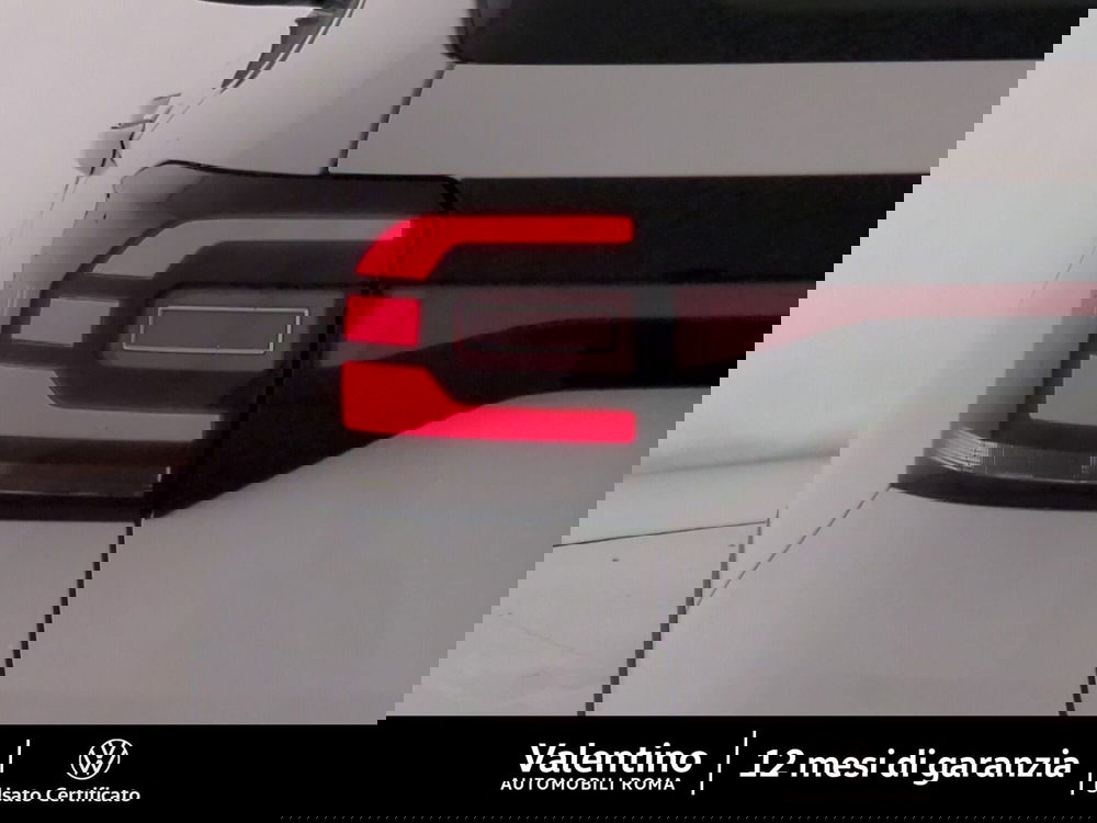 Volkswagen T-Cross usata a Roma (9)