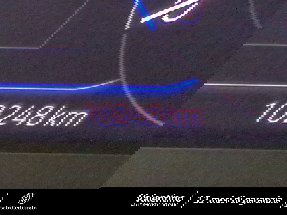 Volkswagen T-Cross usata a Roma (13)