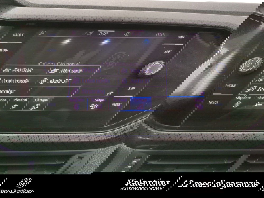 Volkswagen T-Cross usata a Roma (15)