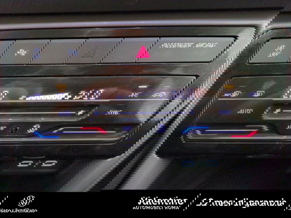 Volkswagen T-Cross usata a Roma (18)