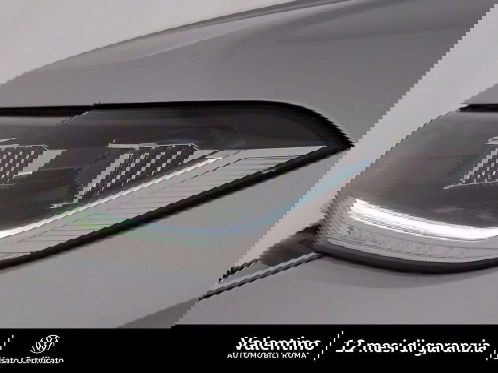 Volkswagen T-Cross usata a Roma (7)