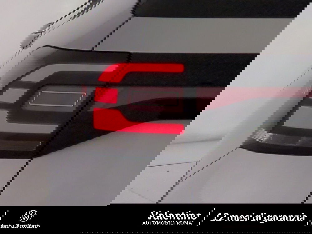 Volkswagen T-Cross usata a Roma (8)