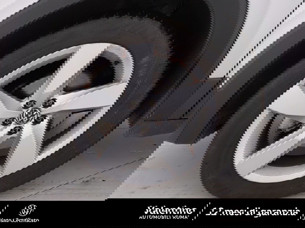 Volkswagen T-Cross usata a Roma (9)