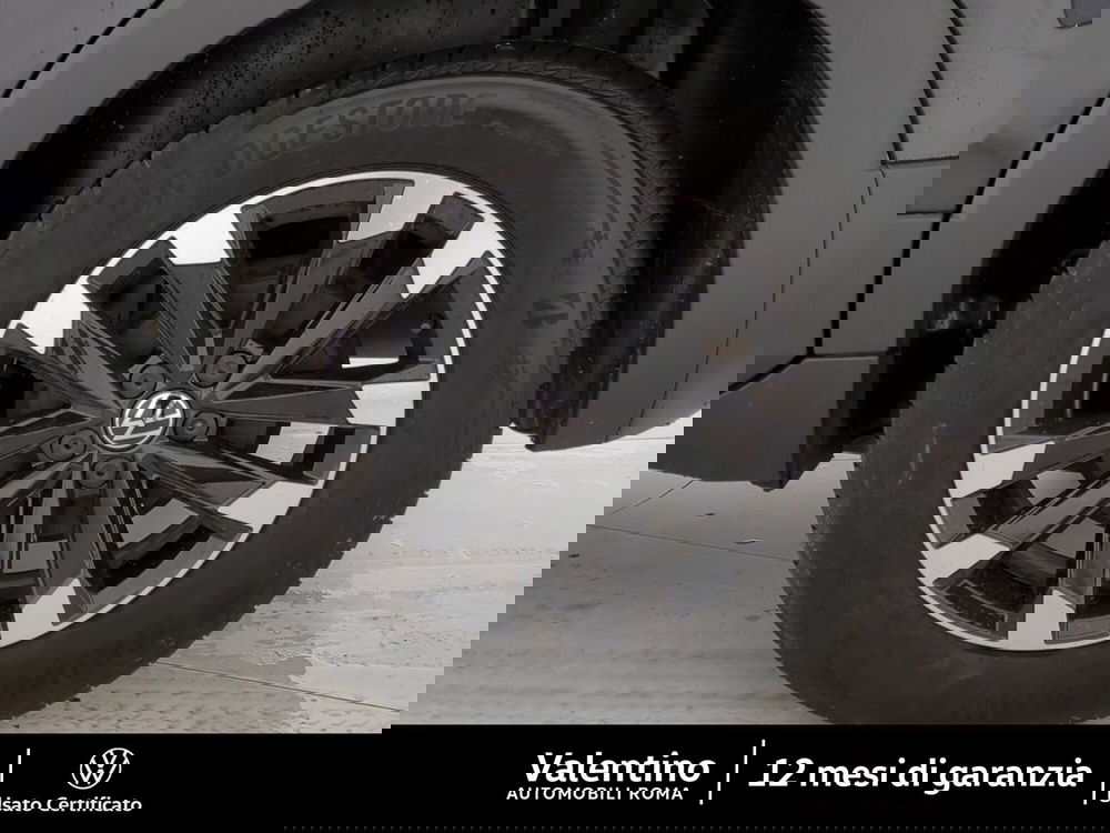 Volkswagen T-Cross usata a Roma (11)